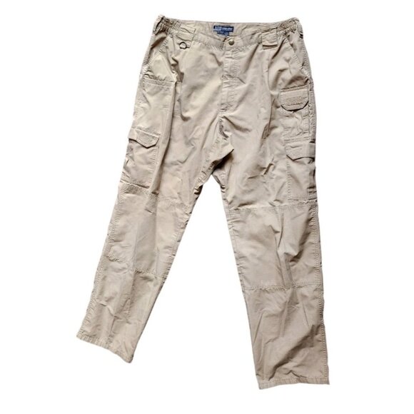 511 Tactical Taclite Pro Pant Ripstop Cargo 38x34 74273 Workwear Double Knee - Picture 1 of 12